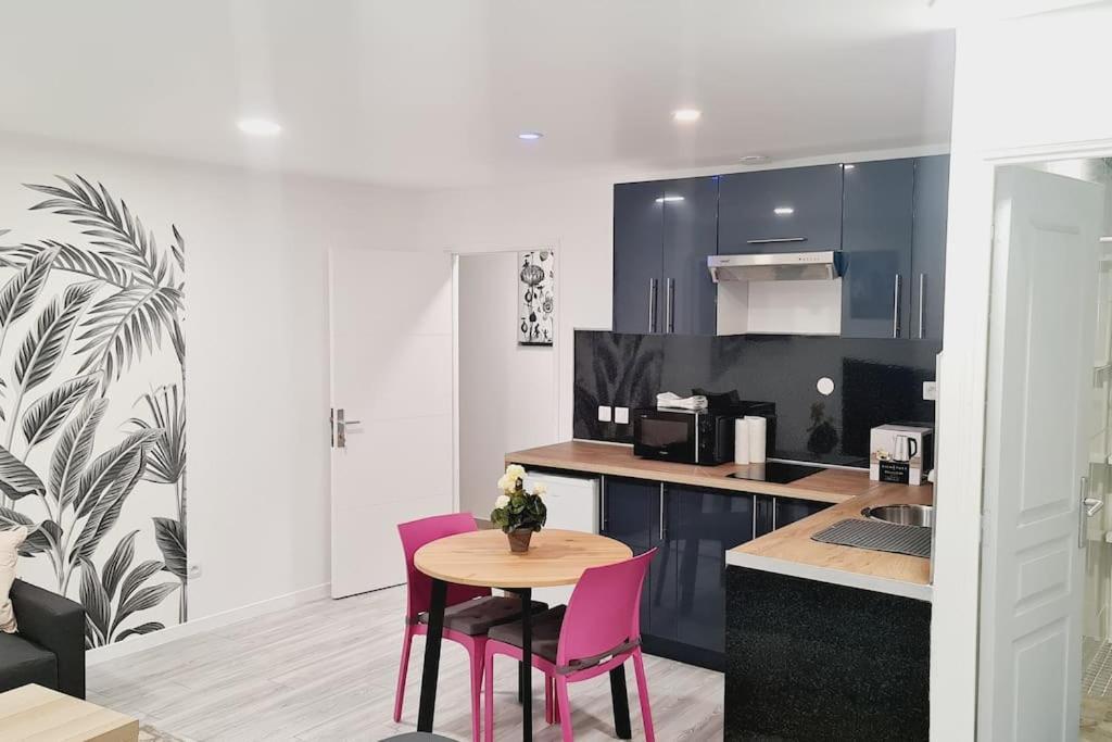 Appartement Tres Lumineux Et Calme. Севран Экстерьер фото